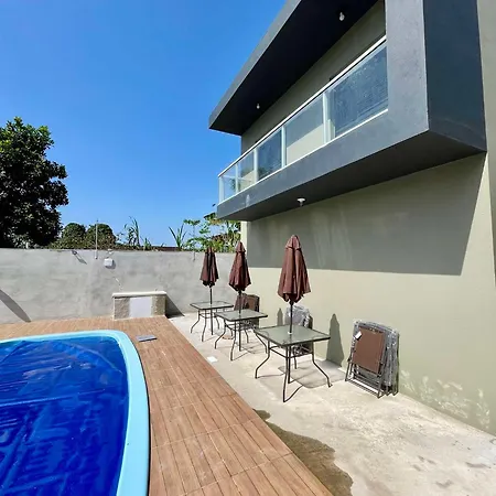 Bertihouse - Apartamentos Com Piscina Perto Da Praia Bertioga Exterior photo