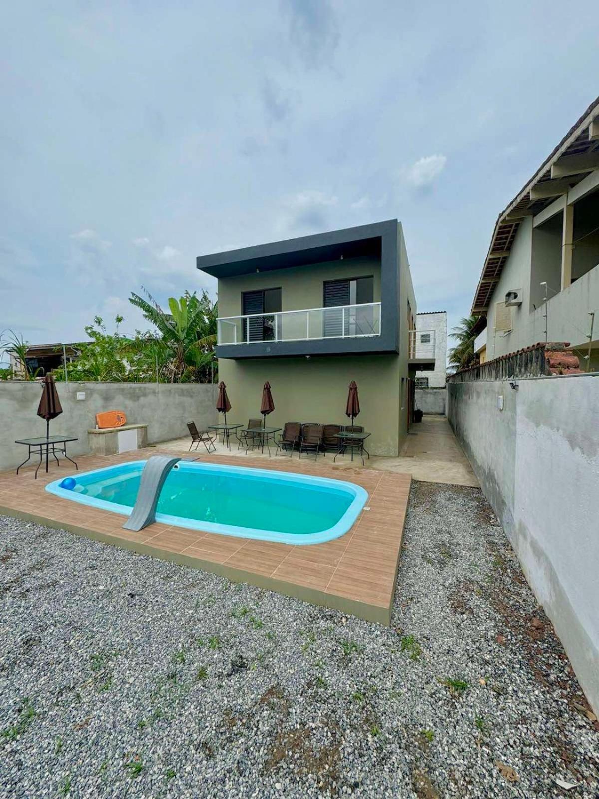 Bertihouse - Com Piscina Perto Da Bertioga