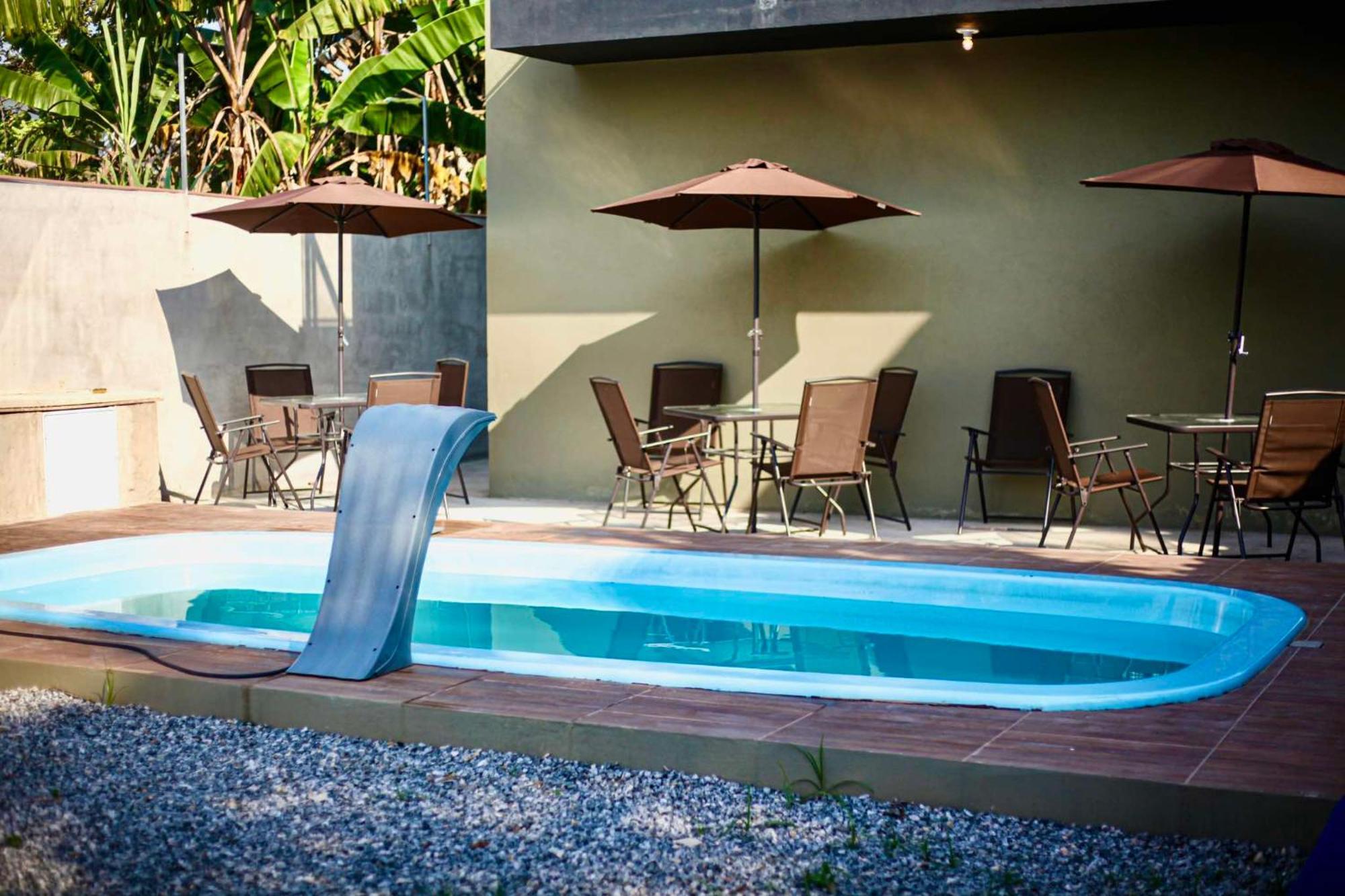 Bertihouse - Com Piscina Perto Da