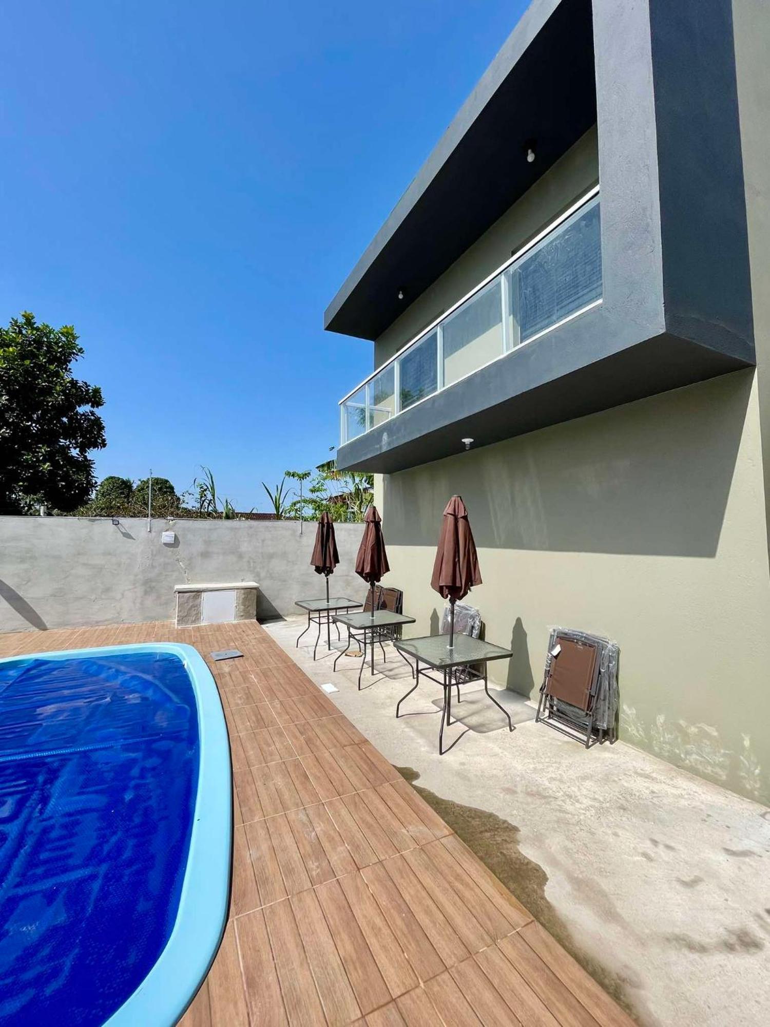 Bertihouse - Com Piscina Perto Da Bertioga